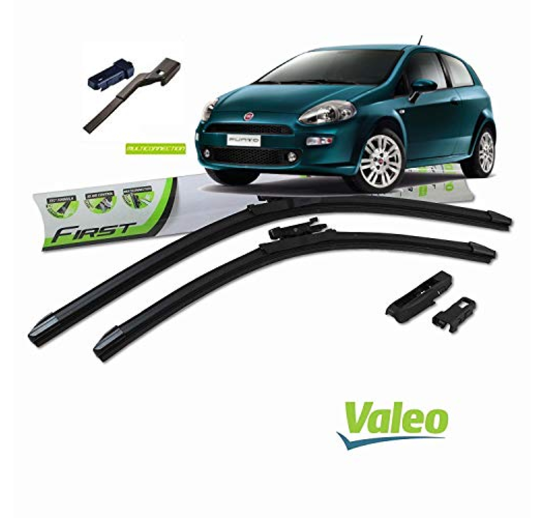 VALEO SET OD 2 METLICE BRISAČA ZA FIAT PUNTO dim. 650/380 mm